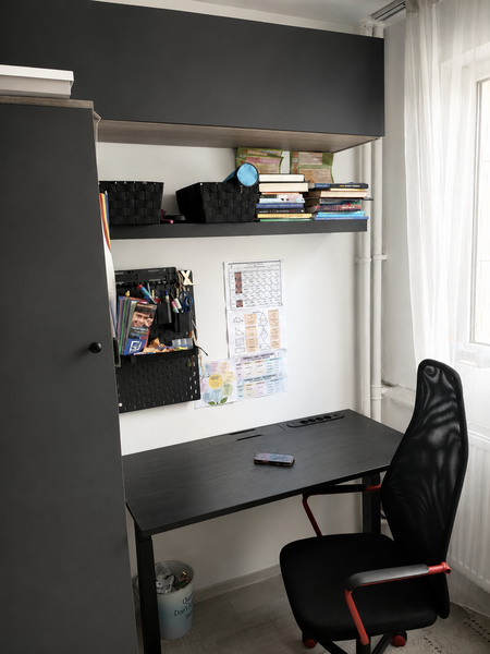 Drumul Taberei, apartament 3 camere, 63 mp, etaj 3, metrou Raul Doamnei.